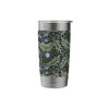 William Morris Larkspur #3 Stainless Steel Insulated Tumbler