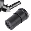 2X Magnification Eyepiece Comfortable Viewing for 1.25 Inch Reflecting Astronomical