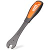 Super B TB-8455 Bicycle Pedal Wrench, 0.6 inch (15 mm),