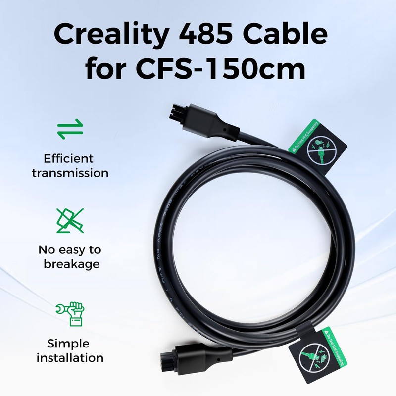 Creality CFS 485 Cable 150cm for K2 Plus/Creality Hi Combo,