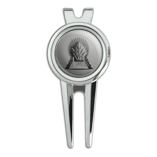 GRAPHICS & MORE Game of Thrones Iron Throne Icon Golf