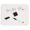 U Brands Dry Erase Lap Board Value Pack, 9'' x