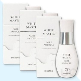 Mastina Spot Ampoule White Mastic Core Mastina Season 4 30ml 3pcs / 기미앰플 화이트 매스틱 코어 매스티나 시즌4 30ml 3개