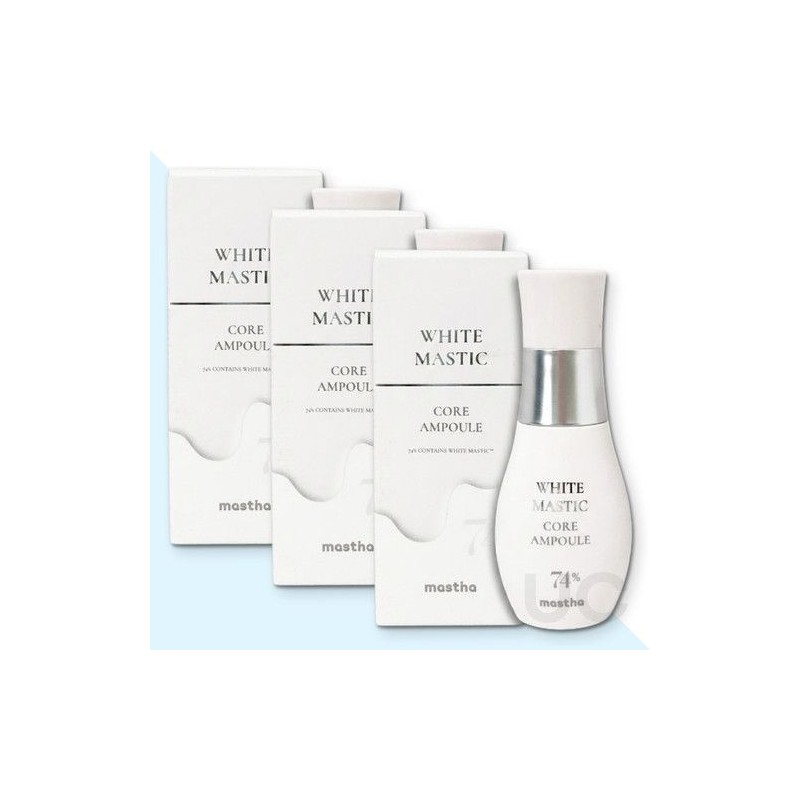 Mastina Spot Ampoule White Mastic Core Mastina Season 4 30ml