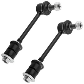 YMAUGP 4pcs Front Rear Sway Bar Links K90681 K90619 Stabilizer Link Suspension for Toyota 4Runner 1996 1997 1998 1999 2000 2001 2002 Sport Utility 4-Door 2.7L 3.4L 4882034020 4882035030 4883035020