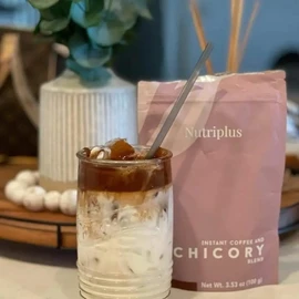 Cafe Instantaneo Con Achicoria Farmasi Nutriplus Delish 100g
