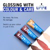 Schwarzkopf LIVE Go Gloss Onyx, Colour & Care Hair Glossing