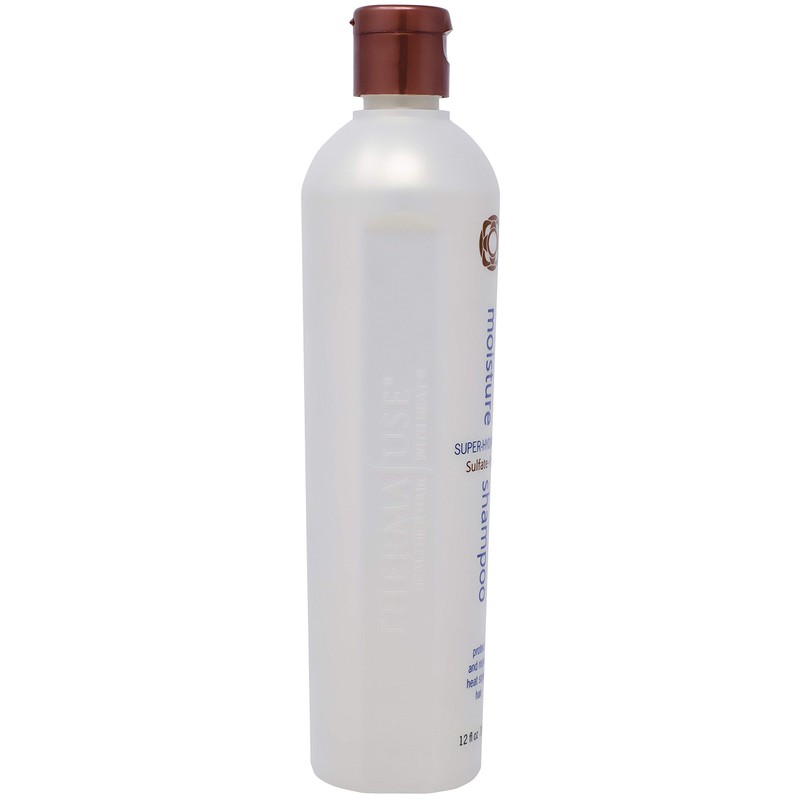 Thermafuse Moisture Shampoo for Dry Hair 12oz