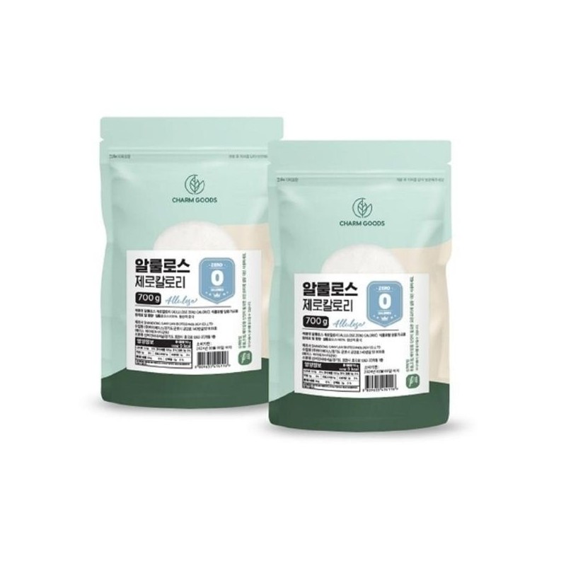 Charm goods [Charm Goods] Charm Goods Allulose Zero Calorie 7...