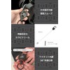 Bishkel Carabiner Reel Key Chain Key Reel Keychain Telescopic, Set