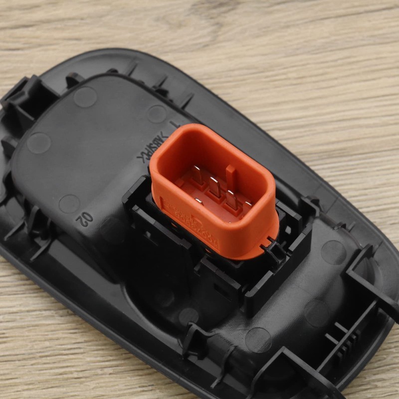 ECSiNG Auto Power Window Control Switch Button Passenger Side 1770507