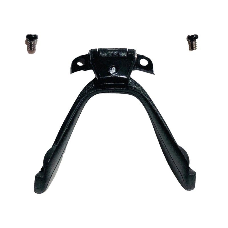 Oakley OX3128 Crosslink Switch OX3150 Black Replacement Nose Pads Kit