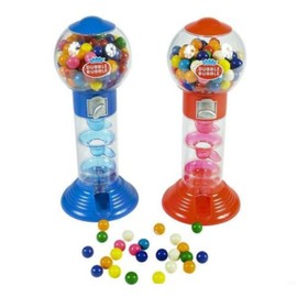 Rhode Island Novelty 10.50" Spiral Fun Gumball Bank