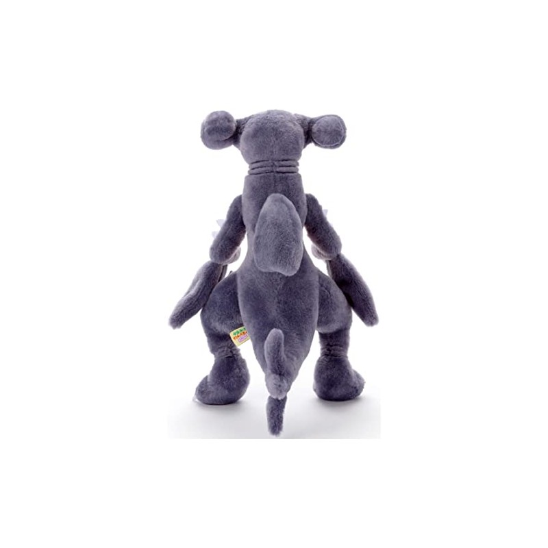 TAKARATOMY A.R.T.S Pokémon: I Choose You! Plush Toy, Garchomp, Height