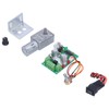 DC 24V Worm Gear Motor with Governor High Torsion Mini