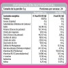 HEALTHADDICTION Polvo de Electrolitos con BCAAs Prebiticos y Vitaminas B