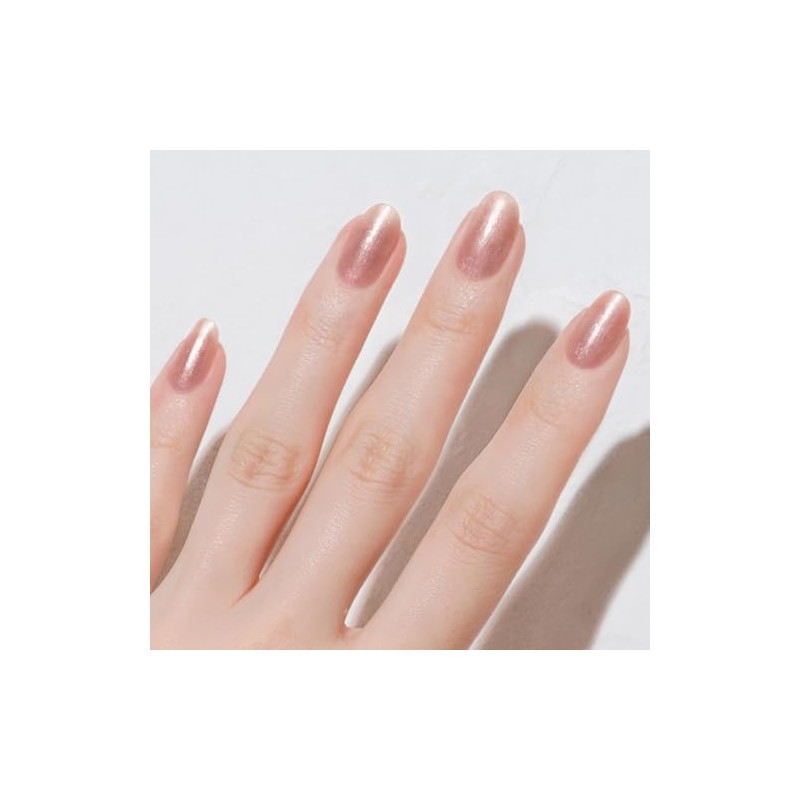 Genish Manicure 2025 Fall/Winter Collection Standard Color 153 Harmony Self-Nail