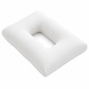 Ear Hole Pillow for Side Sleepers – Rectangular Ear Piercing