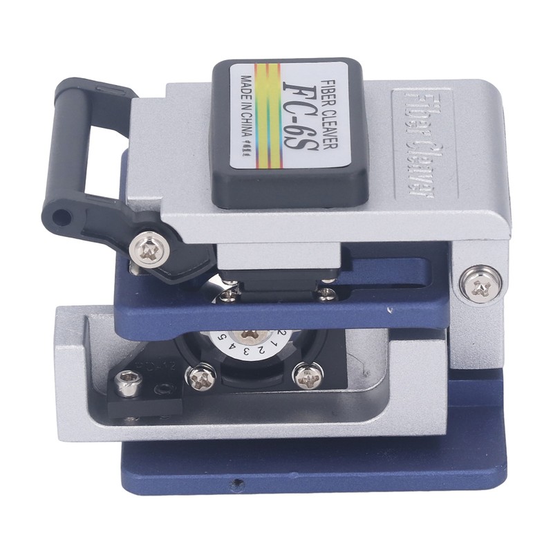 3 in 1 Fiber Cleaver Auto Blade Return 12 Surface