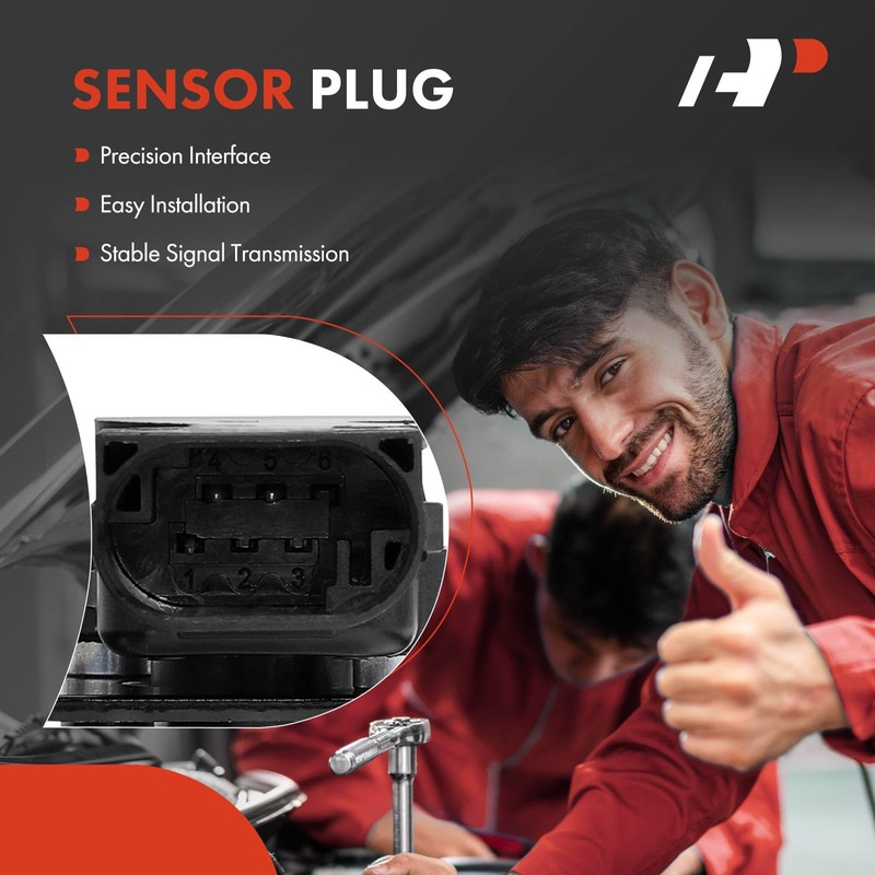 A-Premium Ride Height Level Sensor Compatible with Ram 1500 2015