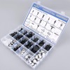 OAUTOO 190pcs fits Ford Mustang 2015-On Auto Body Interior and