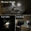 LED Night Light Plug-in Smart Dusk to Dawn Sensor Night
