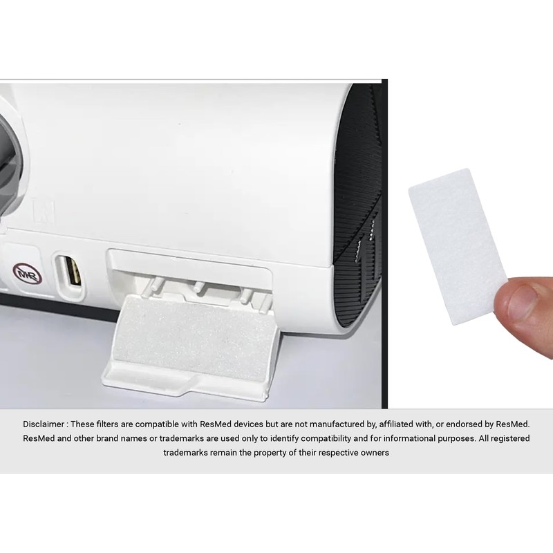 Aveen 24 CPAP Machine Filters, Compatible with ResMed AirSense 11.