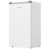 Frigidaire Mini Refrigerator, Compact Freezer Compartment, Adjustable Thermostat Control, Reversible