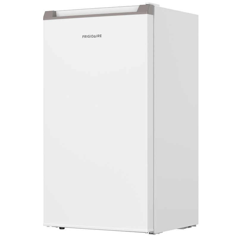 Frigidaire Mini Refrigerator, Compact Freezer Compartment, Adjustable Thermostat Control, Reversible