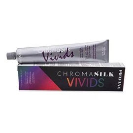 Pravana Chromasilk Vivids Tinte Fantasía Rojo