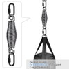 SELEWARE Heavy Duty Heavy Bag Spring for Punching Bag up