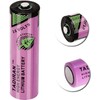 HDSBFCWYGG <- Pack of 5 -> TL-5903 AA Battery 3.6V