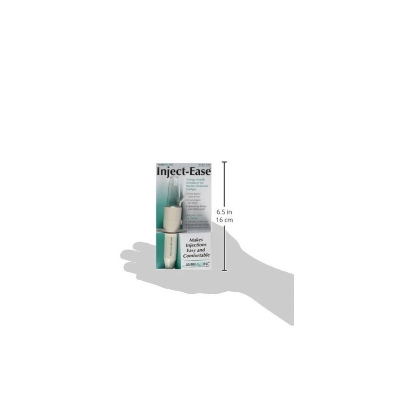 Ambimedinc Inject-Ease Automatic Injector