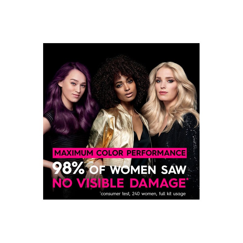 Garnier Olia 10 Very Light Blonde No Ammonia Permanent Hair