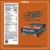 Clif Builders - Protein Bars - Chocolate Peanut Butter Flavor