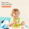 3 Pairs Kids Chopsticks Training Set, Reusable Cartoon Chopsticks for