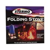 Sterno Single Burner Folding Stove - 50002