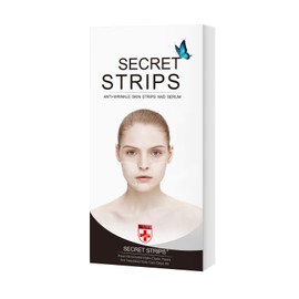 SECRET STRIPS Anti Wrinkle Patches to Remove Face Wrinkles Treatment,Smooth Nasolabial Folds Wrinkle Patches Face Masks Beauty Product