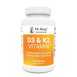 D3 & K2 Vitamin Healthcare Fitness Supplement for Optimal Health Edible Dietary Zinc:_5000 IU