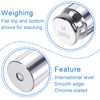 QP Calibration Weights, 200 Gram OIML Class M1 High Precision