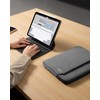 Tomtoc Sleeve Case Protector, grays