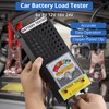 CRLITSIY CRLITSIY Battery Load Tester, 6V 8V 12V Alternator Load