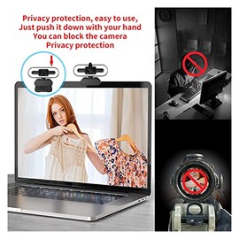 video conference camera 4K Webcam 2K 1080P HD With Microphone Web Cam Conference PC Auto Focus USB Camera Laptop Desktop For Office Gamer Accessories 