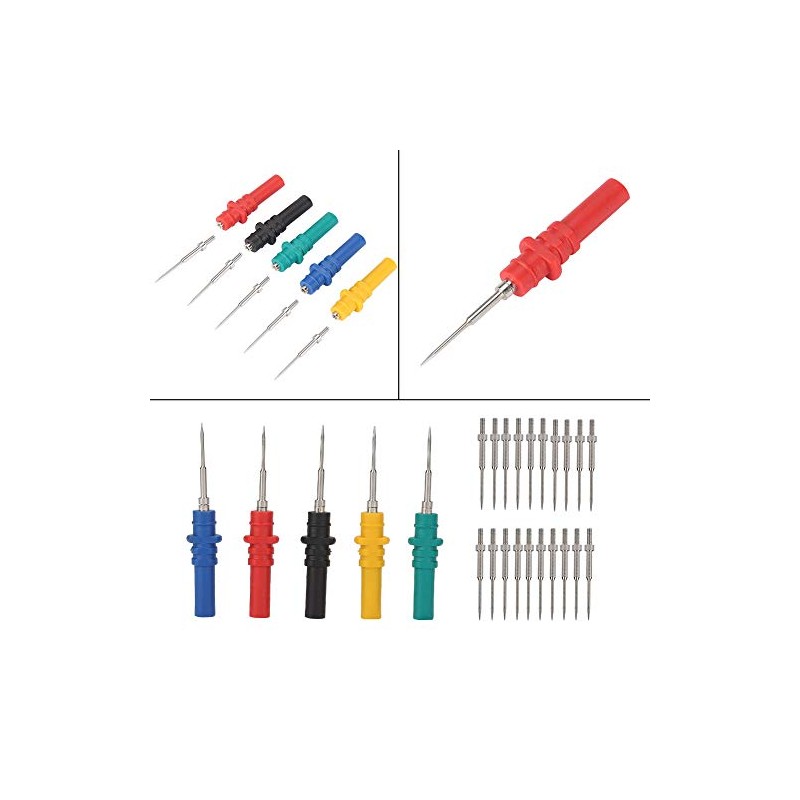 Isolation Piercing Needle HT307A Destruction Free Pen Test Tips Oscilloscope