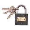 Amtech T0300C 38mm Iron Padlock