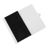 Aluminum Alloy Memory Card Case Card Box Holders for 3PCS
