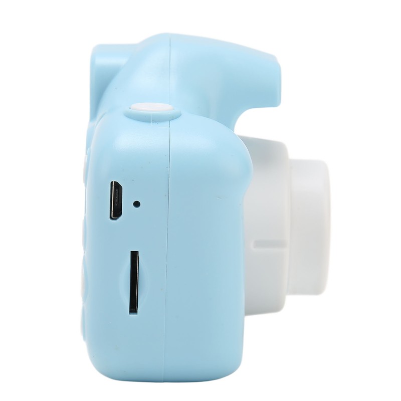 Kids Digital Camera Multi Mode Filter Front Rear 8MP Cute