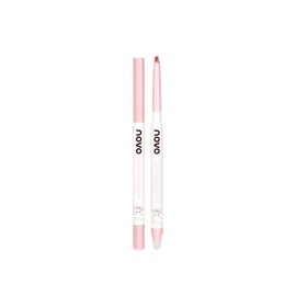 Sheerness Matte Lip Tint - Long Lasting Color Selection - Multi-color Selection - Moisturizing Effect - Never Dry - Perfect Lip Makeup (04 - Nude Brown)