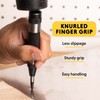 General Tools Heavy-Duty Automatic Center Punch #78 - Nail Punch