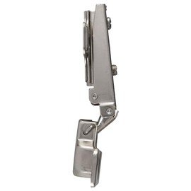 Lock LBD35R Bisagra recta bidimensional 35 mm